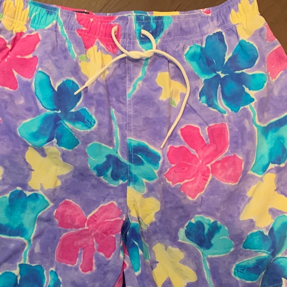 Polo Ralph Lauren Men's Swim Trunk - Picture 2 of 8